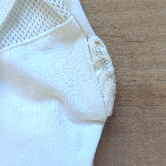 Happiest Baby 100% Organic SNOO Sleep Sack in Ivory - Size Medium, 12-18 lbs. - Picture 4 of 7